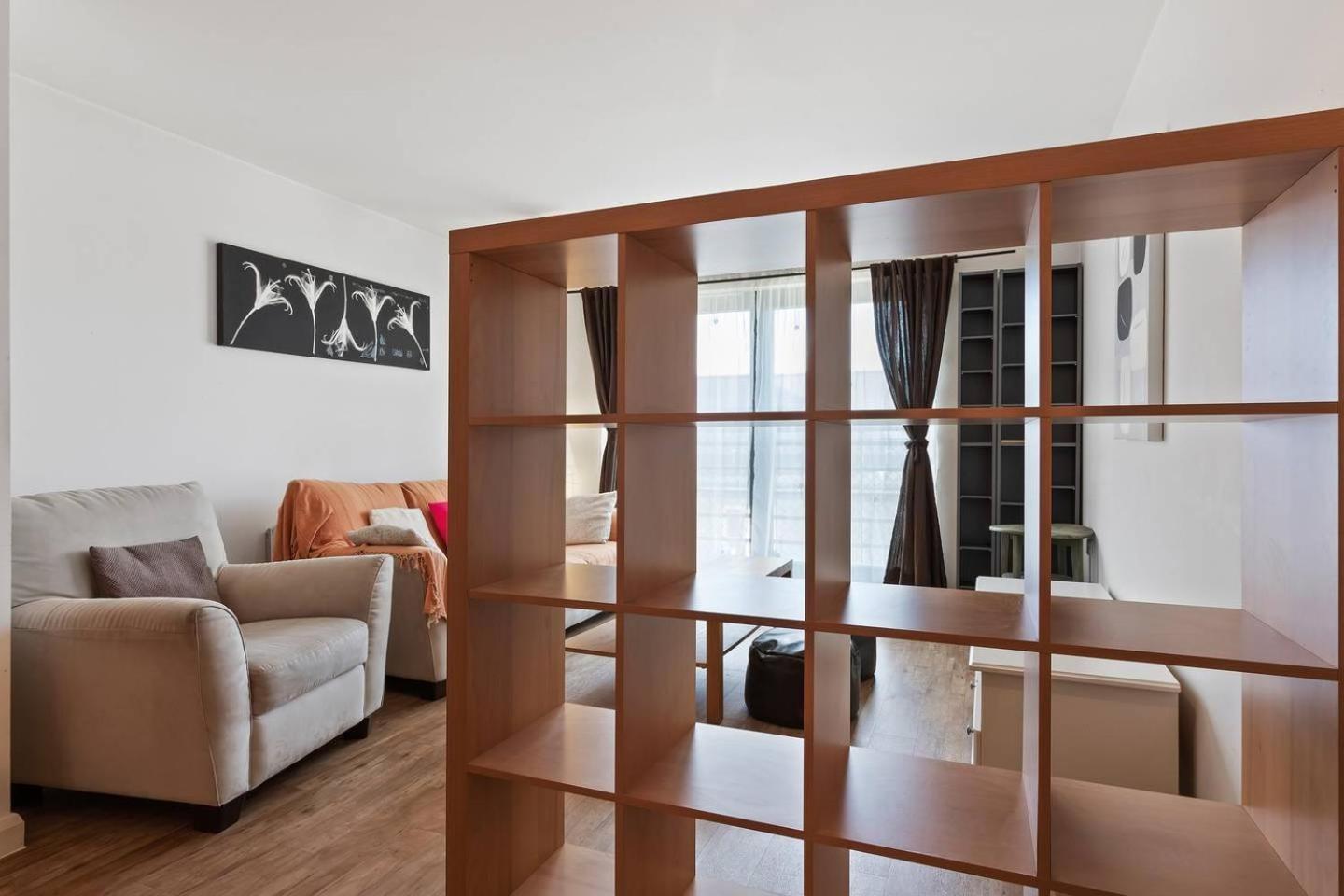 Modern 2 Bedroom Apartment In Homerton London Kültér fotó