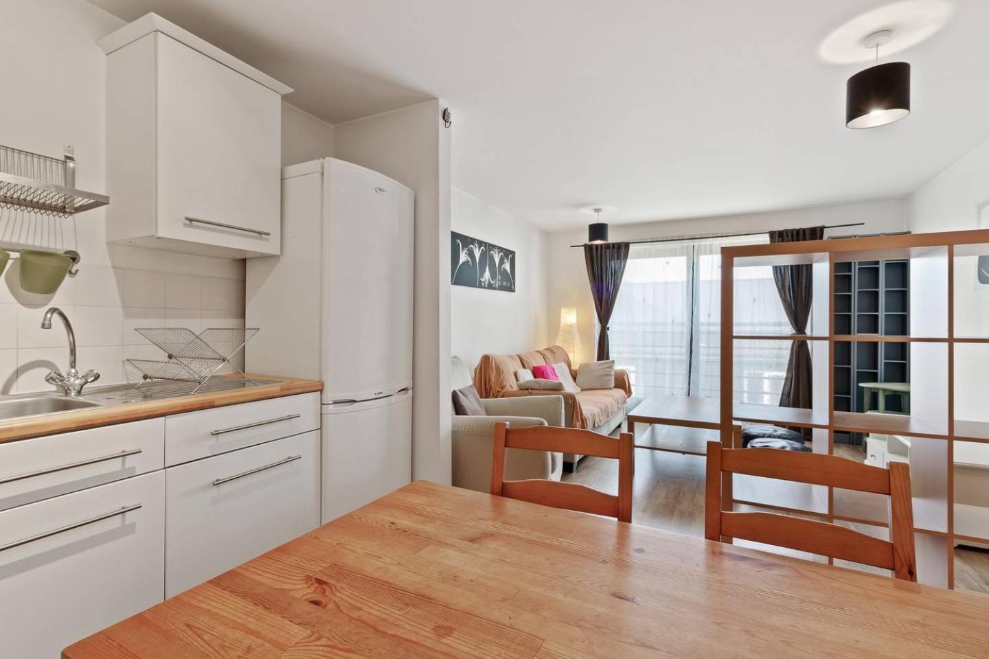 Modern 2 Bedroom Apartment In Homerton London Kültér fotó