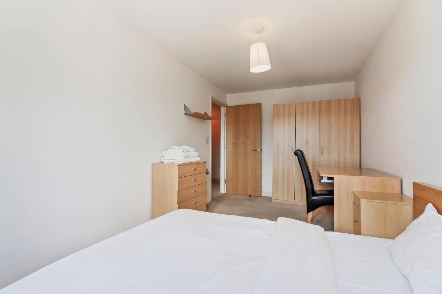 Modern 2 Bedroom Apartment In Homerton London Kültér fotó